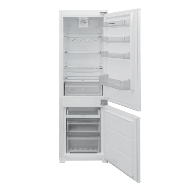 Nordmende 70/30 Integrated NoFrost Fridge Freezer - White | RIFF70304NF