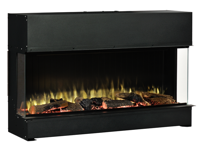 Dimplex Vivente Wall Fire Optiflame - 125cm | VVT125 - Image 5