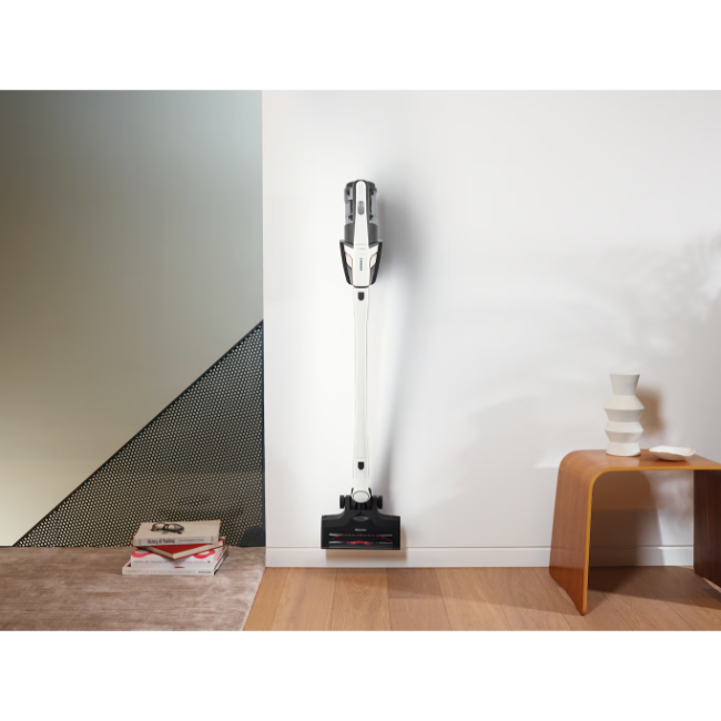 Miele Triflex HX2 Cordless Stick Vacuum Cleaner - Lotus White | 11819170 - Image 5