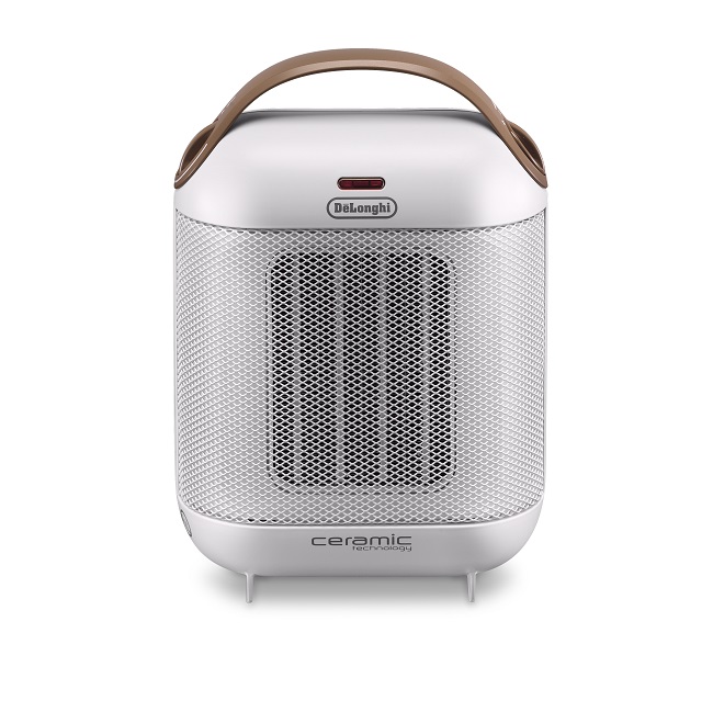 Delonghi  Comfort Ceramic Capsule Heater HFX30C18.IW Delonghi  Comfort Ceramic Capsule Heater HFX30C18.IW