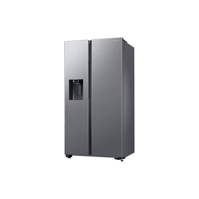 Samsung American Style Fridge Freezer with SpaceMax™ Technology Plumbed - Inox | RS65DG5403S9EU - Image 2