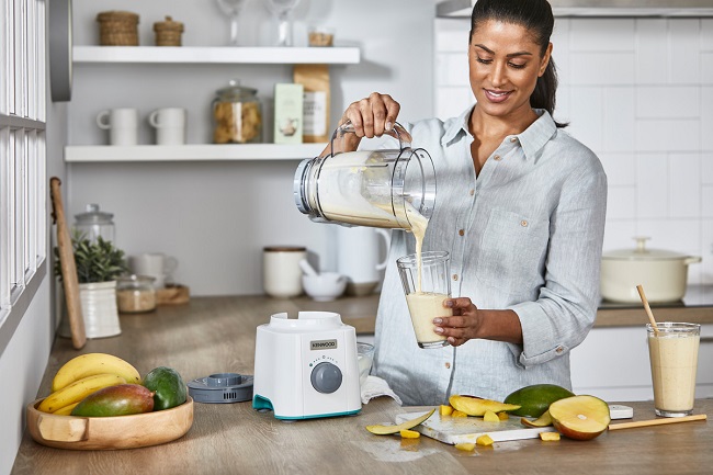 Kenwood Blend-Xtract 3-in-1 Blender | BLP31.A0CT - Image 3 Kenwood Blend-Xtract 3-in-1 Blender | BLP31.A0CT - Image 3