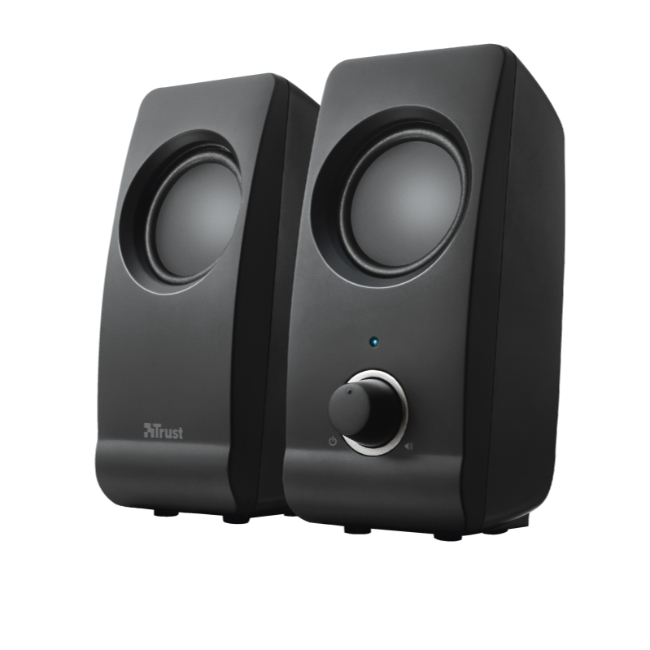 Trust Remo 2.0 Speaker Set | T17595 Trust Remo 2.0 Speaker Set | T17595