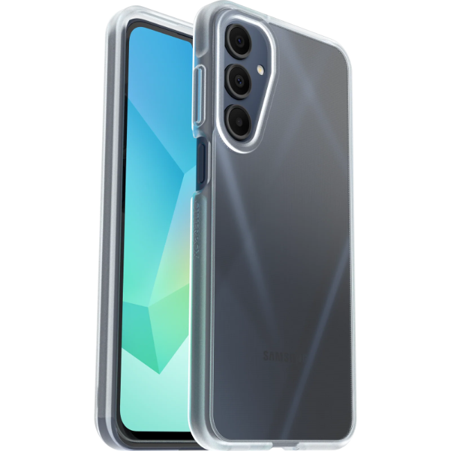 Otterbox React Samsung Galaxy A17 Phone Case | Clear | 77-99307 - Image 1