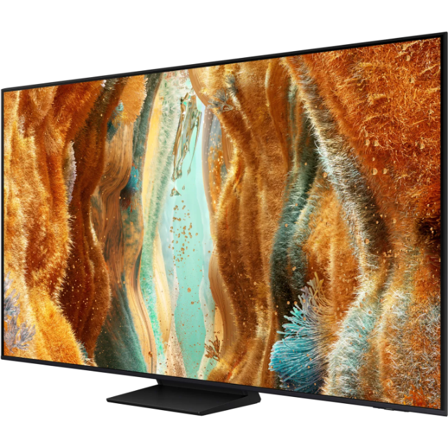 Samsung 65" Neo QLED 4k AI Smart TV - Black | QE65QN70FAUXXU - Image 2