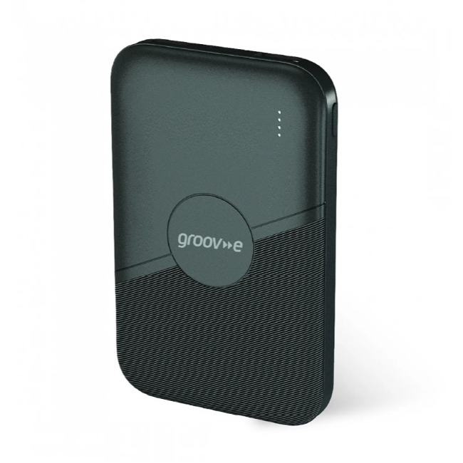 Groove Power Bank | 5000mah | GVCH5000