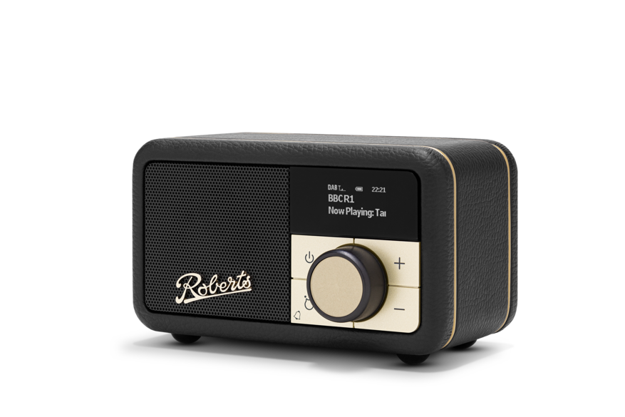 Roberts Bt Speaker/fm Radio | PETITE2BK - Image 2