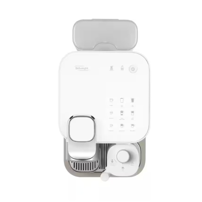 Delonghi Gran Lattisma Nespresso Coffee Machine | White | EN640.W - Image 4