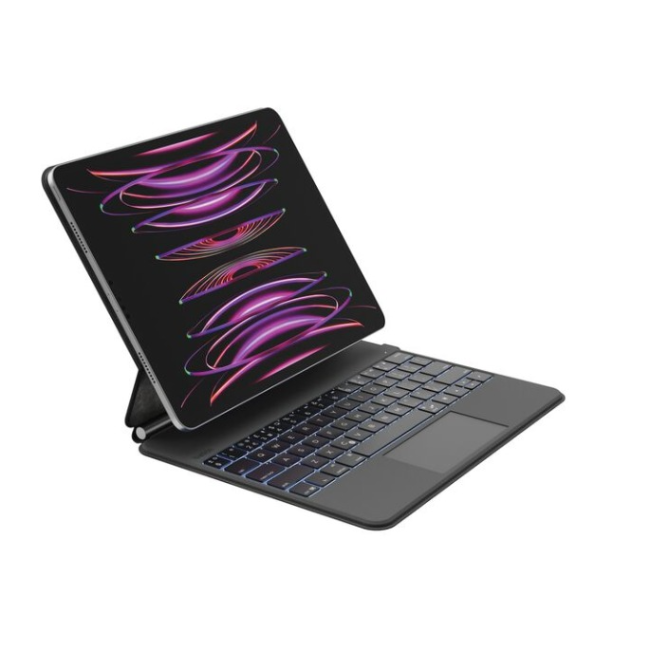 Belkin Pro Keyboard Case for iPad Air 13" / iPad Pro 12.9" | BBZ003UK-V1 - Image 2