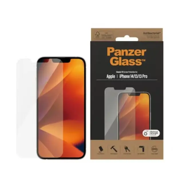 Panzer iPhone 14/13/13 Pro Screen Protector | 2767