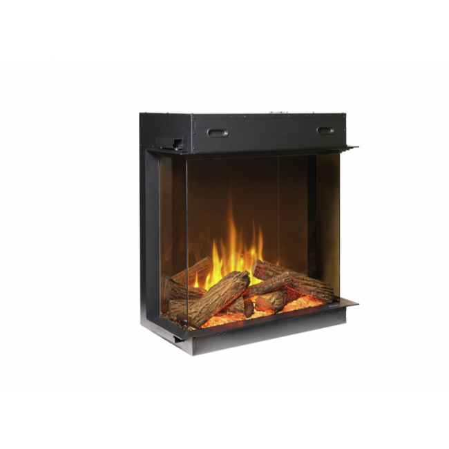 Dimplex Ignite Aspire 30" Optiflame Wall Fire - Black | ASP30 - Image 2