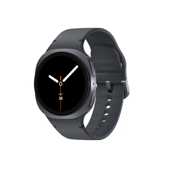 Samsung Galaxy Watch8 Smartwatch | 40mm | Graphite | SM-L320NDAAEUA Samsung Galaxy Watch8 Smartwatch | 40mm | Graphite | SM-L320NDAAEUA