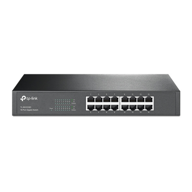 TP-Link 16 Port Switch | SG1016D - Image 2