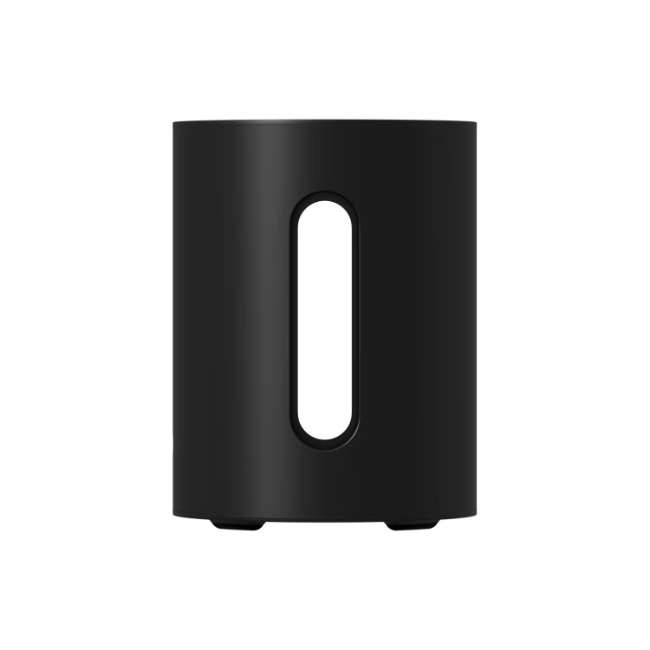 Sonos Sub Mini  Subwoofer - Black | SUBM1UK1BLK Sonos Sub Mini  Subwoofer - Black | SUBM1UK1BLK