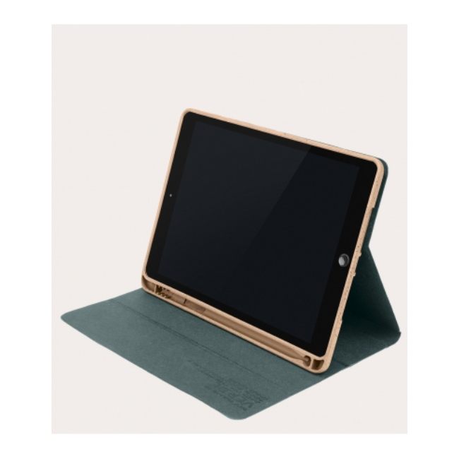 Tucano Verde Biodegradable Case for iPad 10.2  - Green | IPD102V-VS - Image 4
