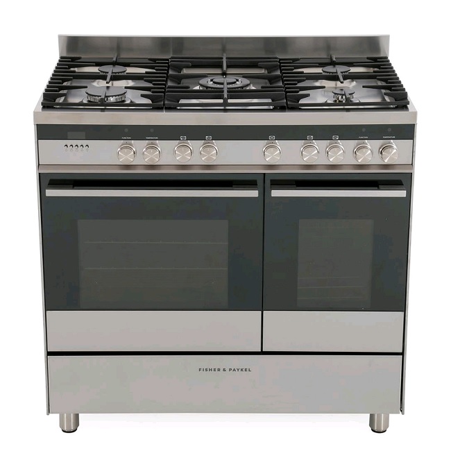 Fisher & Paykel Range Cooker | OR90L7DBGFX1 Fisher & Paykel Range Cooker | OR90L7DBGFX1