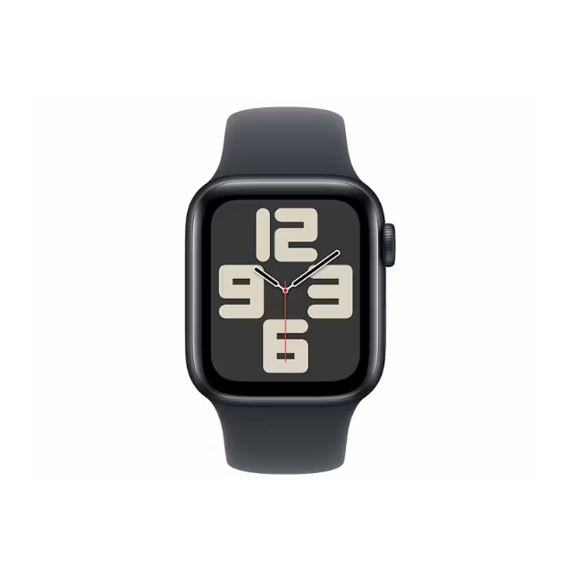 Apple Watch Se+ Cellular 40mm - Midnight/Ink | MXGA3QA-A Apple Watch Se+ Cellular 40mm - Midnight/Ink | MXGA3QA-A