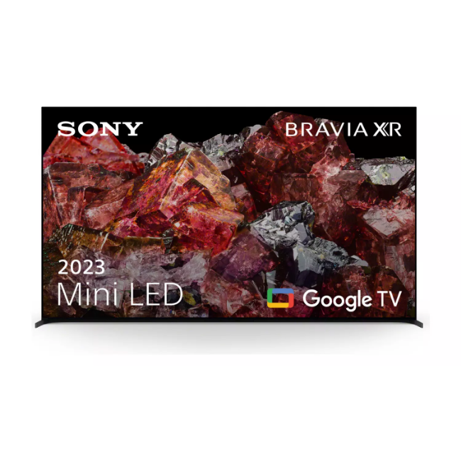 Sony Bravia XR 65" 4K Mini LED HDR Smart TV | XR65X95LU - Image 1 Sony Bravia XR 65" 4K Mini LED HDR Smart TV | XR65X95LU - Image 1