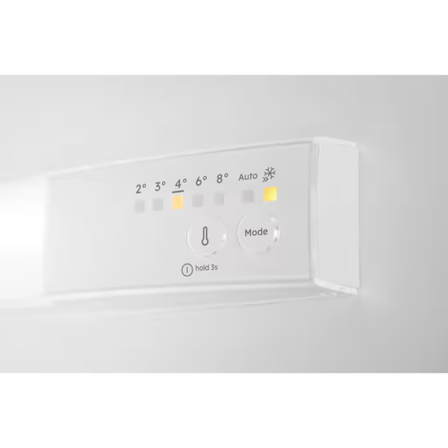 Electrolux 600 Low Frost AI CoolAssist Built-In Fridge-Freezer - White | LNA6LE18S - Image 4