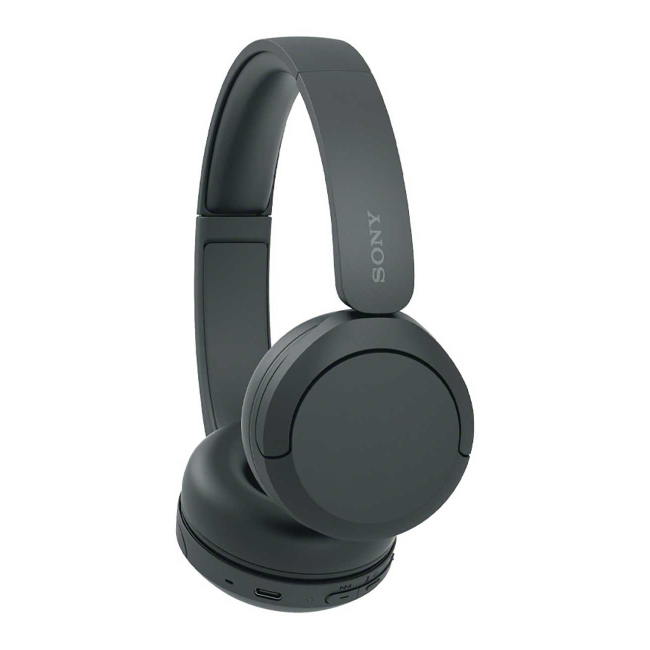 Sony Wireless Headphones - Black | WHCH520B.CE7 - Image 2 Sony Wireless Headphones - Black | WHCH520B.CE7 - Image 2