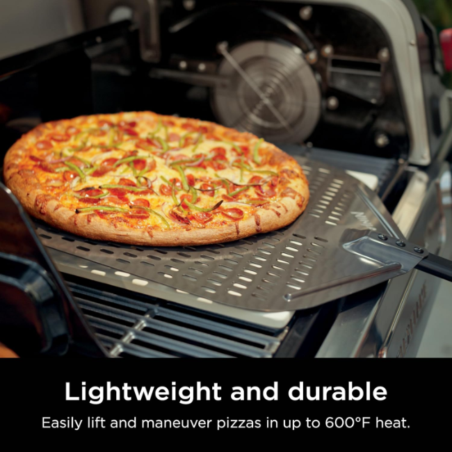 Ninja FlexFlame 16" Pizza Peel | XSKPZPEELEUK - Image 3