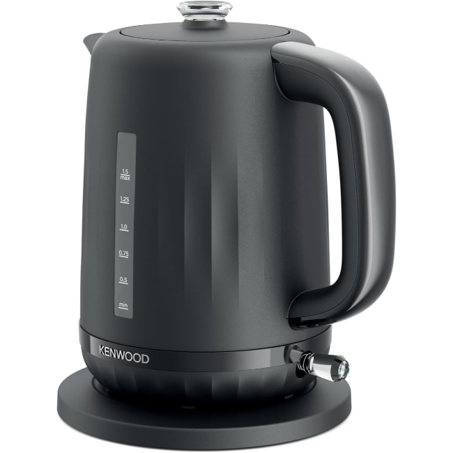 Kenwood Ripple 1.5l Kettle | Black | ZJP06.000BK - Image 5
