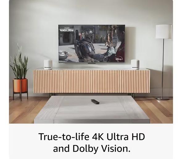 Amazon Fire TV Stick 4K with Alexa Voice Remote | FIRESTICK4K - Image 5 Amazon Fire TV Stick 4K with Alexa Voice Remote | FIRESTICK4K - Image 5