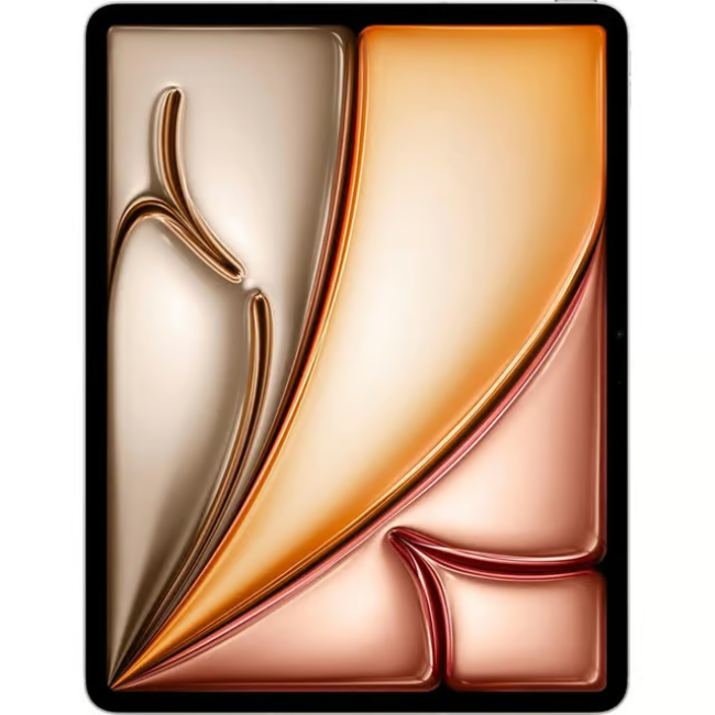 Apple iPad Air 13" Wi-Fi 256gb - Starlight | MCNQ4KN-A - Image 2