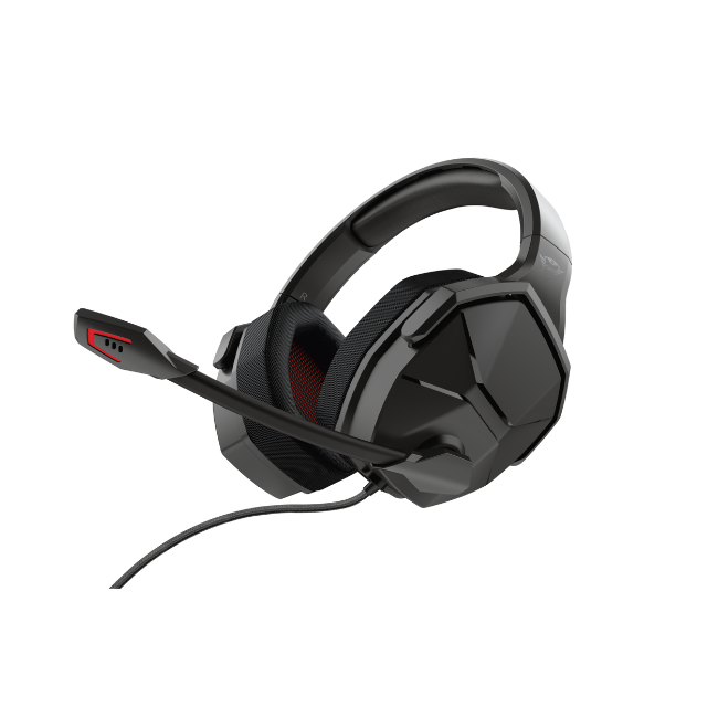 Trust GXT 4371 Multiplatform Ward Gaming Headset - Black | T23799 - Image 2
