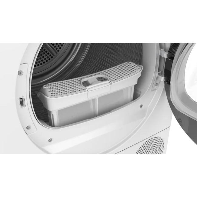 Bosch Series 6 Heat Pump Tumble Dryer - White | WQG24500GB - Image 5 Bosch Series 6 Heat Pump Tumble Dryer - White | WQG24500GB - Image 5