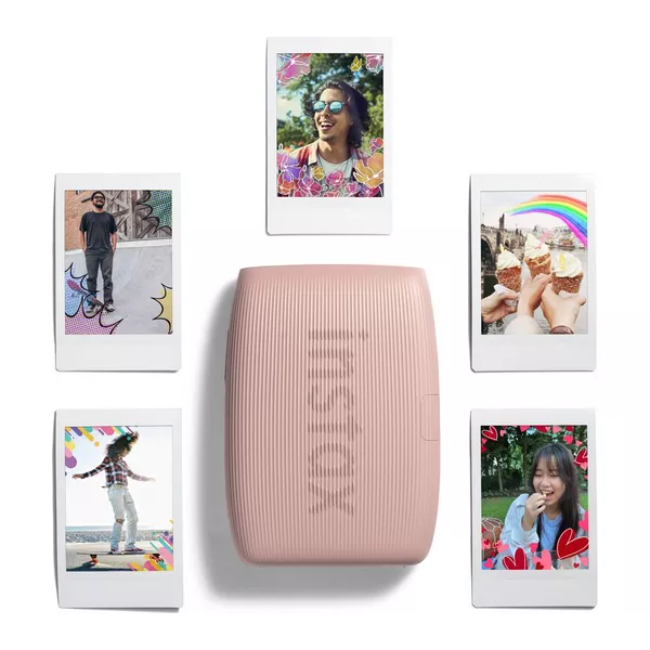 Fuji Instax Mini Link 3 Printer - Pink | INSTAXML3-PINK - Image 5