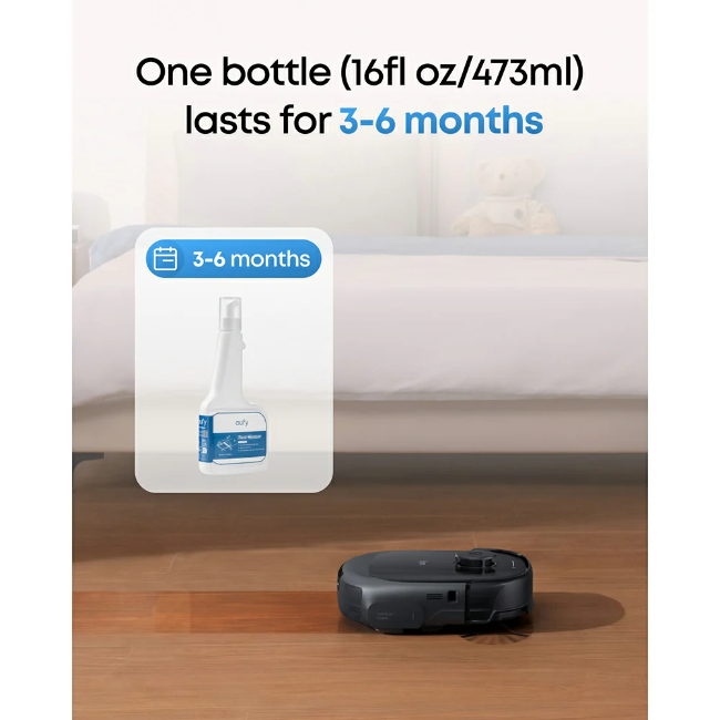 Eufy Robot Vacuum Floor Cleaning Solution | Compatible with E28 | T290SA10 - Image 6