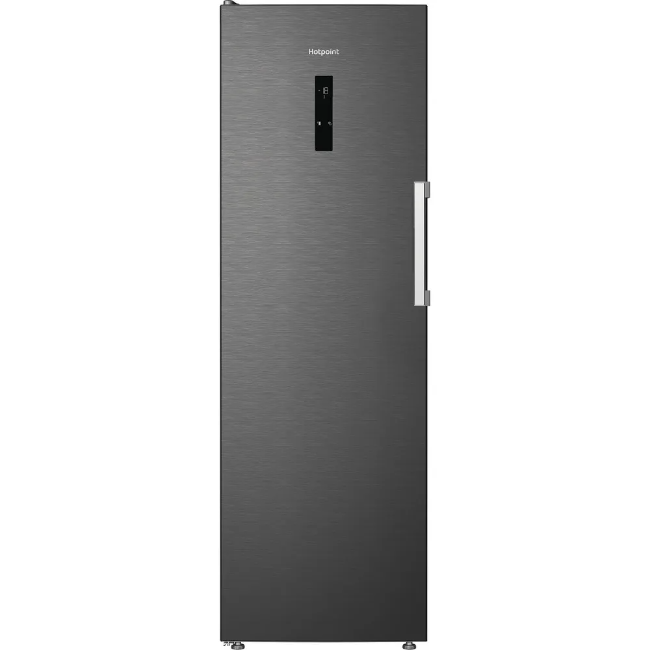 Hotpoint Frost Free Tall Freezer - Dark Inox | HPMFF6312XBR4UK