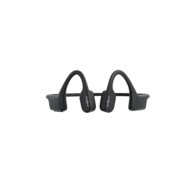 AfterShokz OpenSwim Open Ear Wireless Headphones - Black| 38-S700BK - Image 2