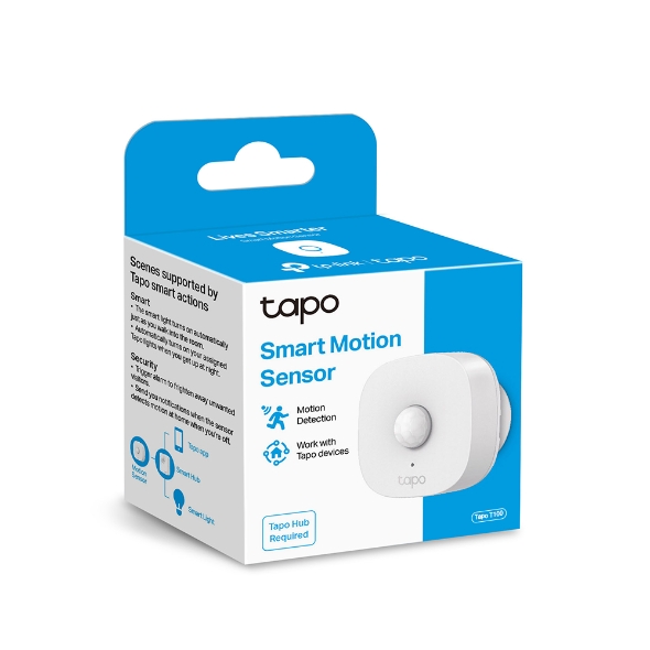 Tapo Link Smart Motion Sensor | TAPOT100 - Image 7
