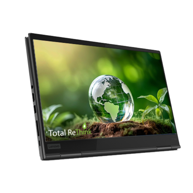 Lenovo T1A ThinkPad X1 Yoga Gen 4 Laptop 14" I5|8gb|256gb|touch - Grey | X1YG4-UK-T104 - Image 3