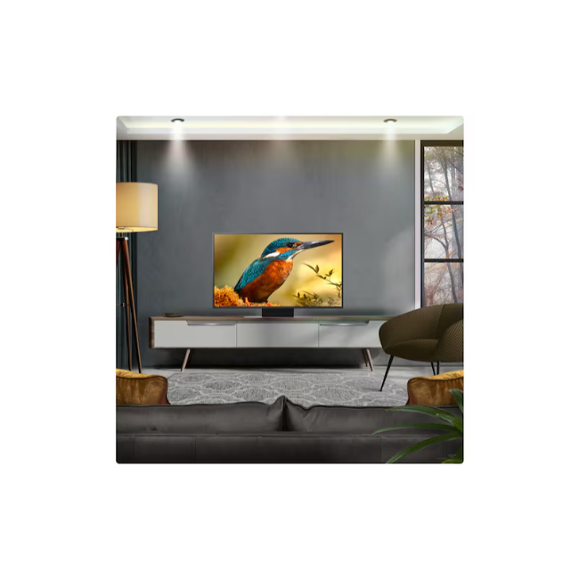 LG 43" QNED Evo Ai Miniled 4k Smart TV - Black | 43QNED87A6D.AEK - Image 3
