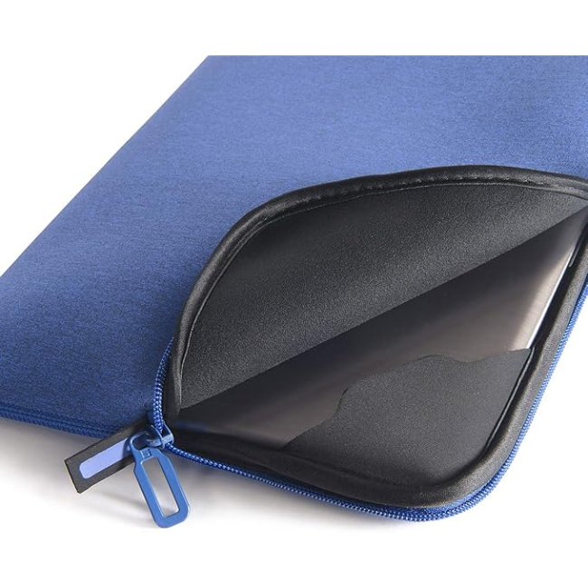 Tucano 13/14" Laptop Sleeve - Blue | BFM1314B - Image 4