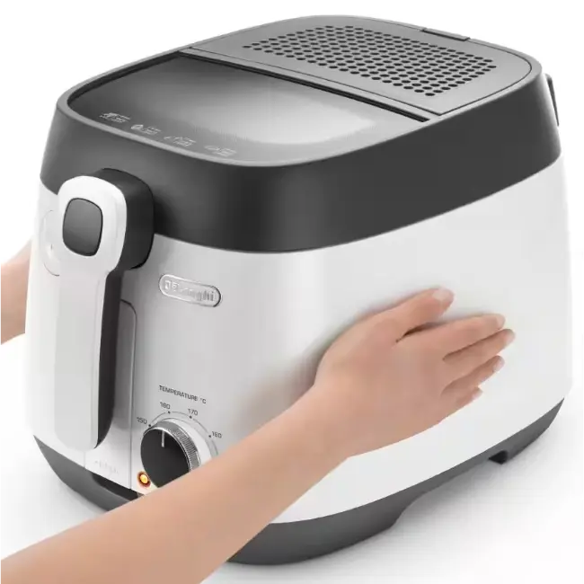 Delonghi Traditional Deep Fat Fryer | 2.4L | FS6055 - Image 5
