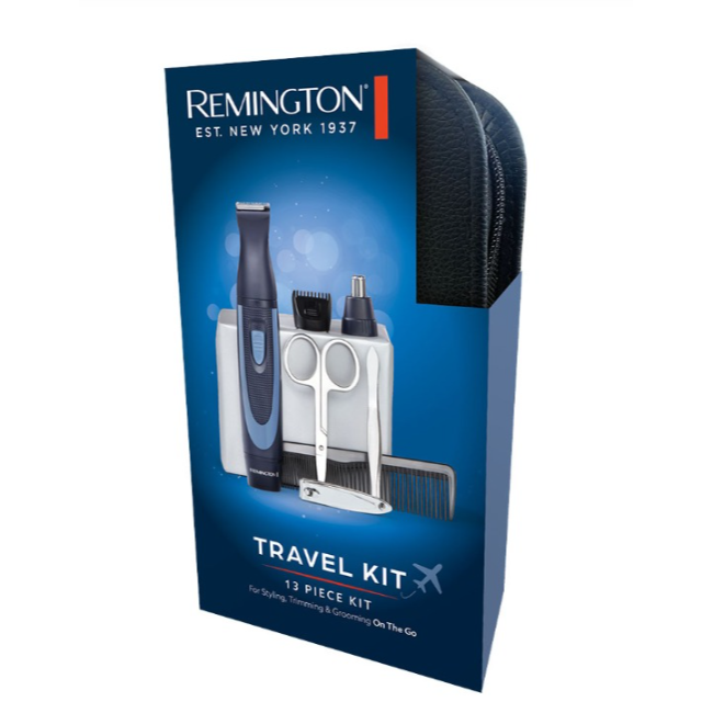 Remington Clipper Set Travel Kit | NE3890  - Image 5