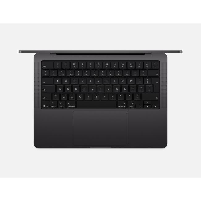 Apple MacBook Pro 14" 24gb/1tb - Space Black | MDE34B-A - Image 2 Apple MacBook Pro 14" 24gb/1tb - Space Black | MDE34B-A - Image 2