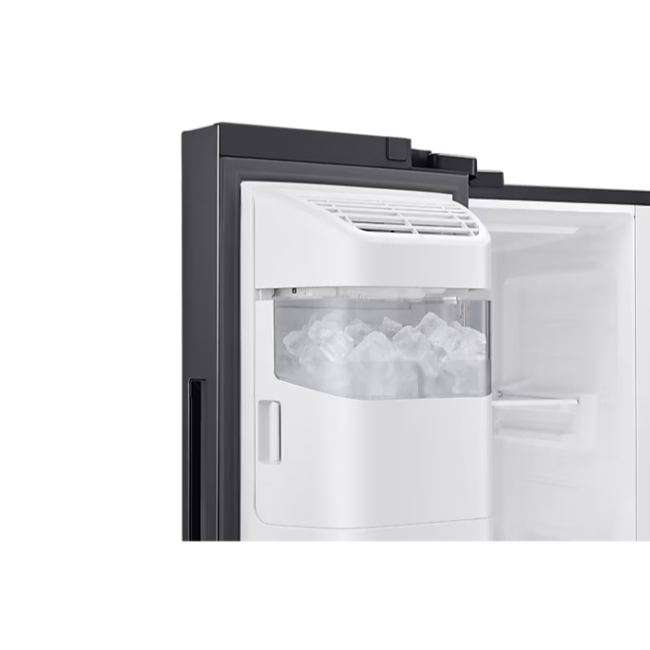 Samsung American Style Fridge Freezer with SpaceMax™ Technology - Black | RS65DG5403B1EU - Image 9