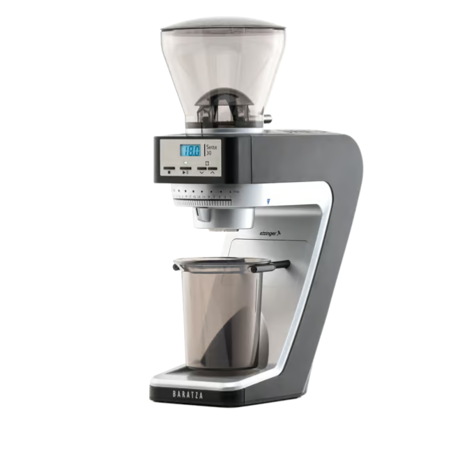 Baratza Sette 30 230v Coffee Grinder - Black | ZCG1130BLK4GUK1A