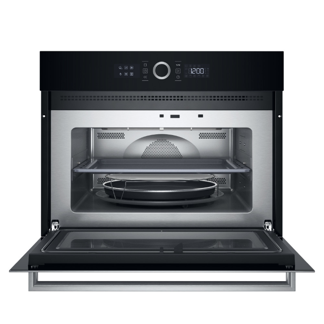 Hotpoint Built-In Microwave Oven - Inox | HMW57HMXUK - Image 2