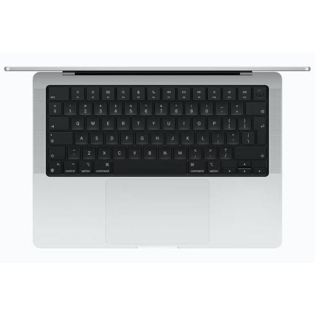 Apple 14" Macbook Pro M3 10Core GPU | 8GB Ram & 1TB SSD | Silver | MR7K3B/A - Image 3