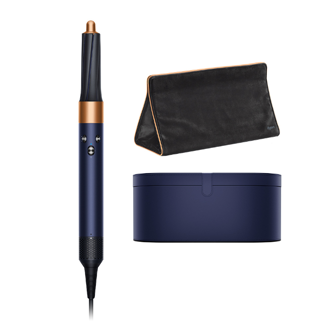 Dyson Airwrap Complete in Prussian Blue and Rich Copper | 372943-01 - Image 2