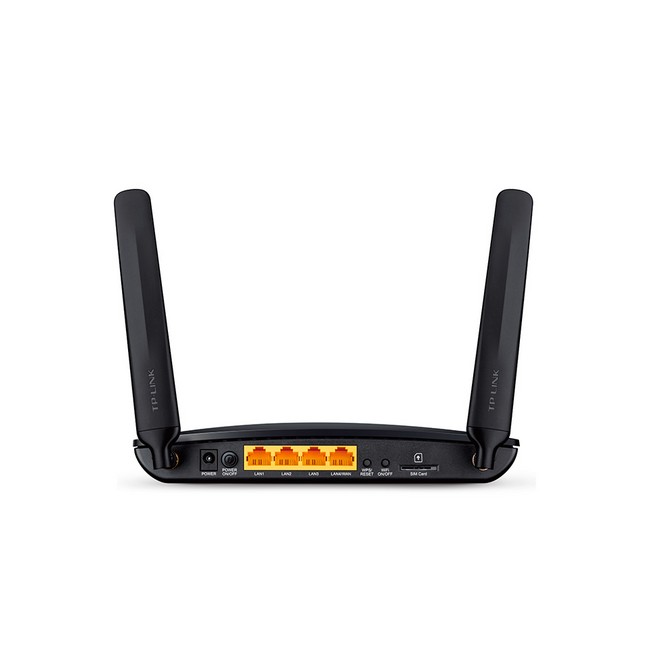 TP-Link Archer AC750 Wireless Dual Band 4G LTE Router | MR200 - Image 2