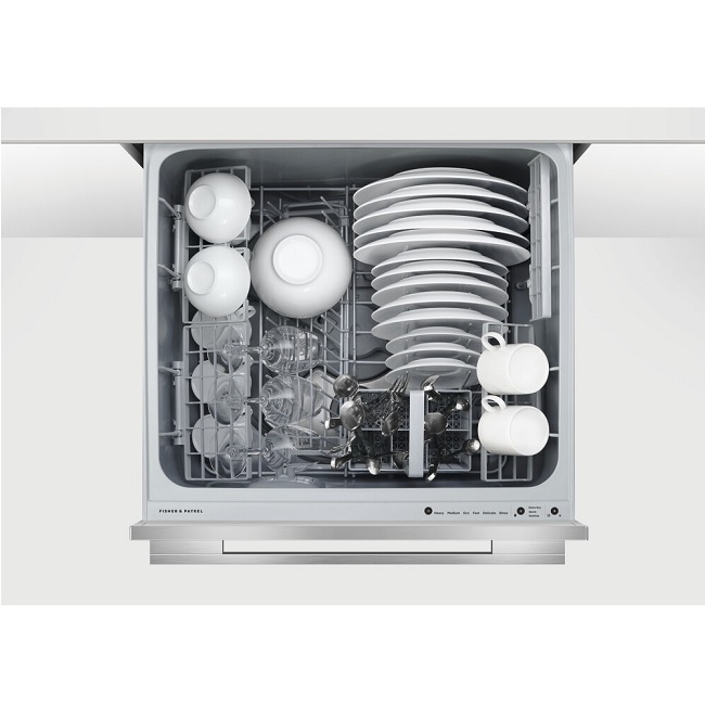Fisher & Paykel Fully Integrated Single DishDrawer Dishwasher DD60SHI9 Fisher & Paykel Fully Integrated Single DishDrawer Dishwasher DD60SHI9