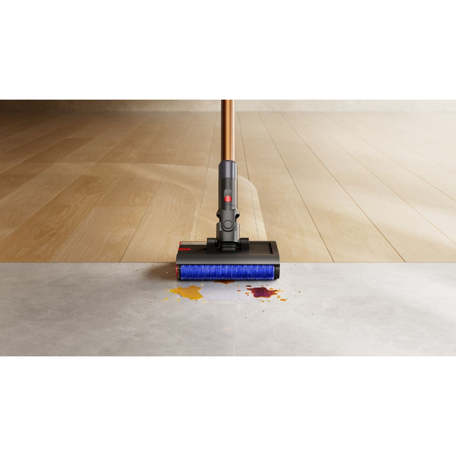 Dyson Pencilwash Wet Floor Cleaner - Grey & Brass | 637218-01 - Image 8