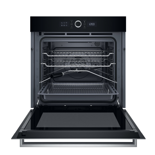 Hotpoint Built-in Electric Oven - Inox | HOI5S8PM0XUK - Image 2